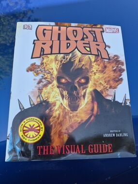 Ghost Rider The Visual Guide - Marvel
